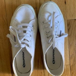 Superga Cotu Classic Sneaker - White